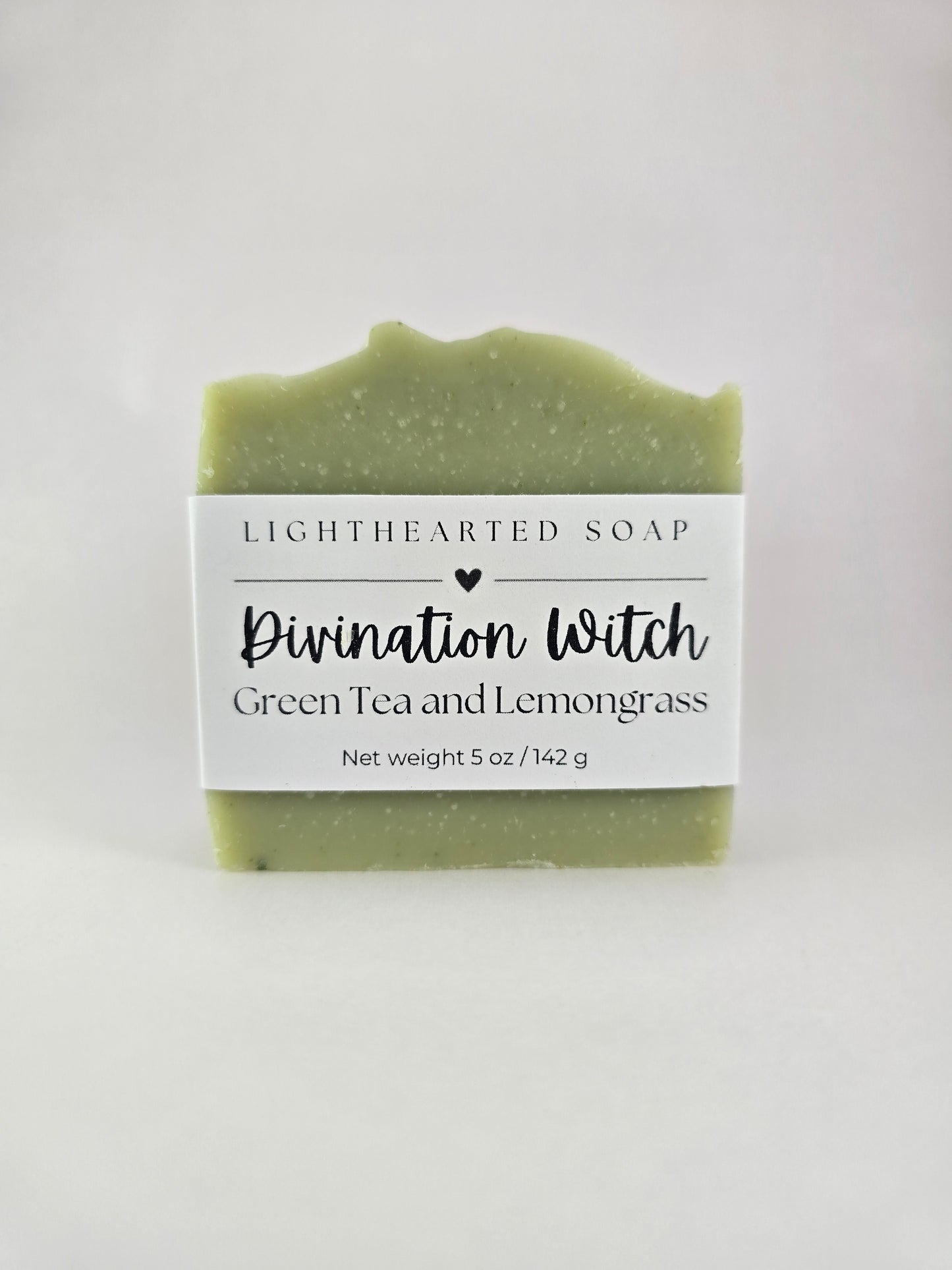 Divination Witch Soap