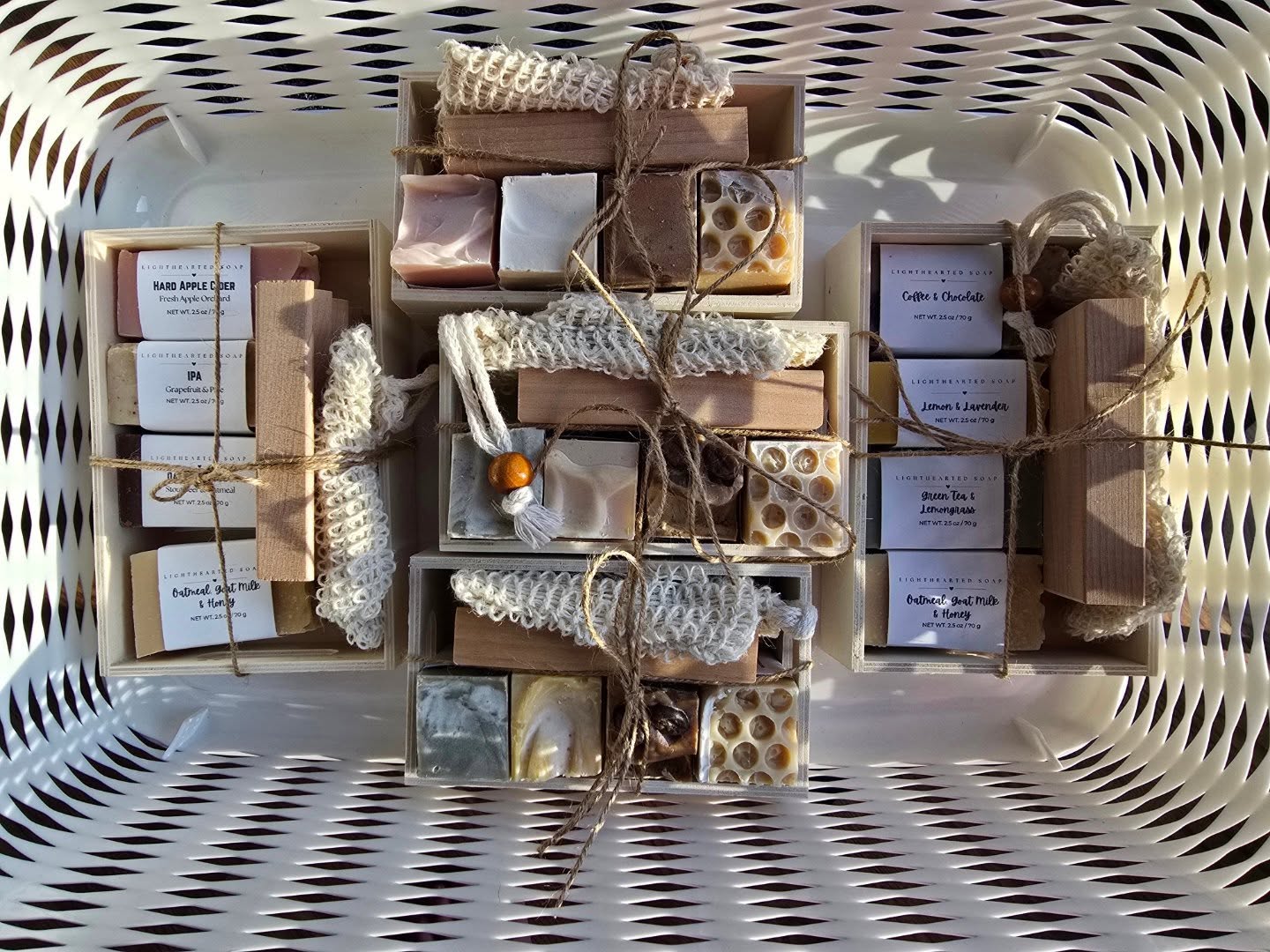 Soap Bundle - half bars