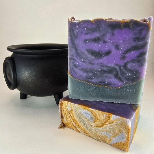 Sweet Cauldron Soap