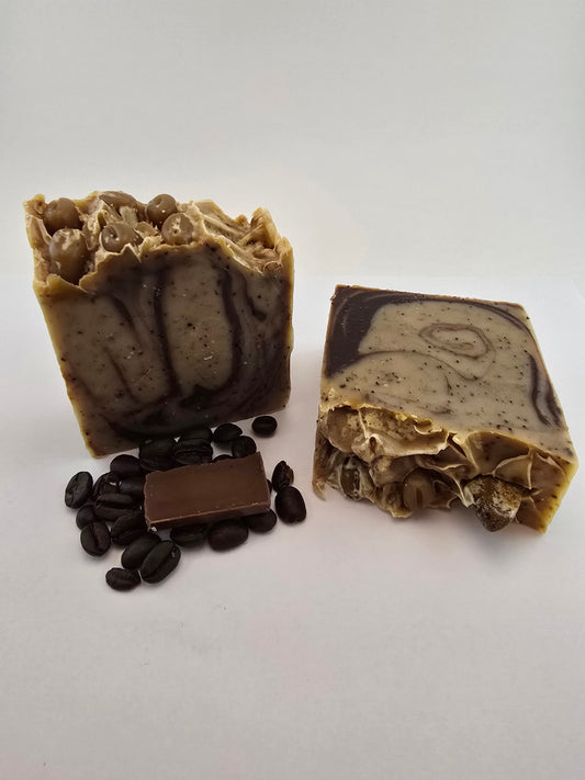 Not a Morning Witch Soap