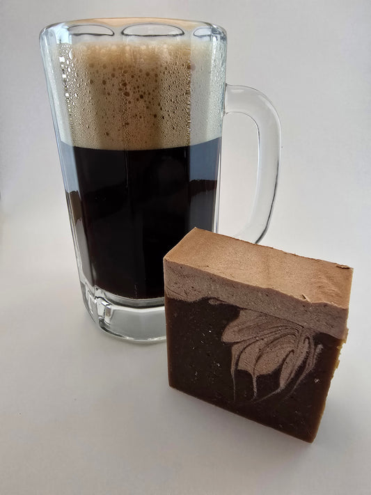 Oatmeal Stout Soap