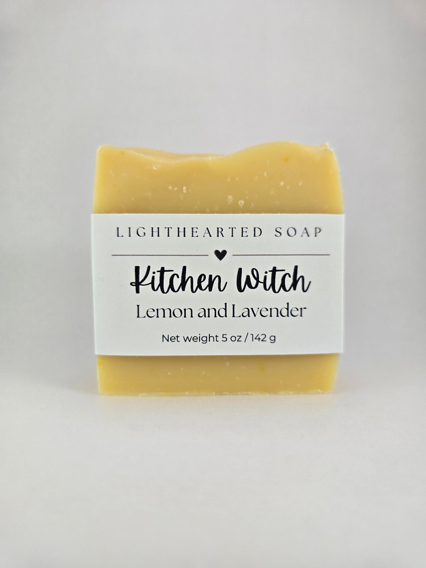 Kitchen Witch Soap