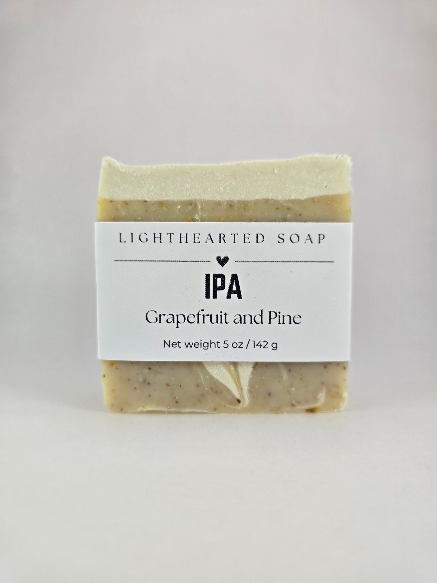 IPA Soap