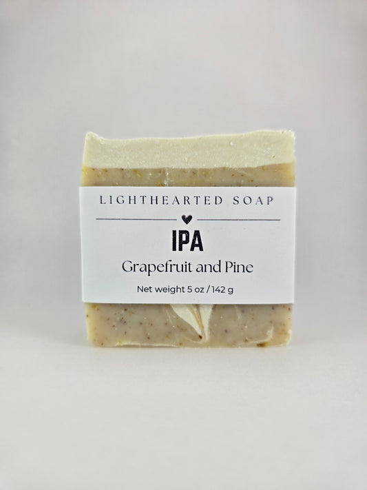IPA Soap