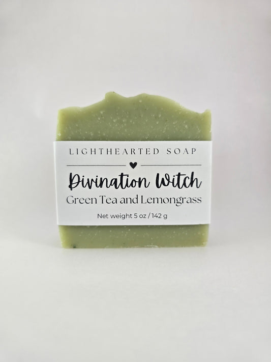 Divination Witch Soap