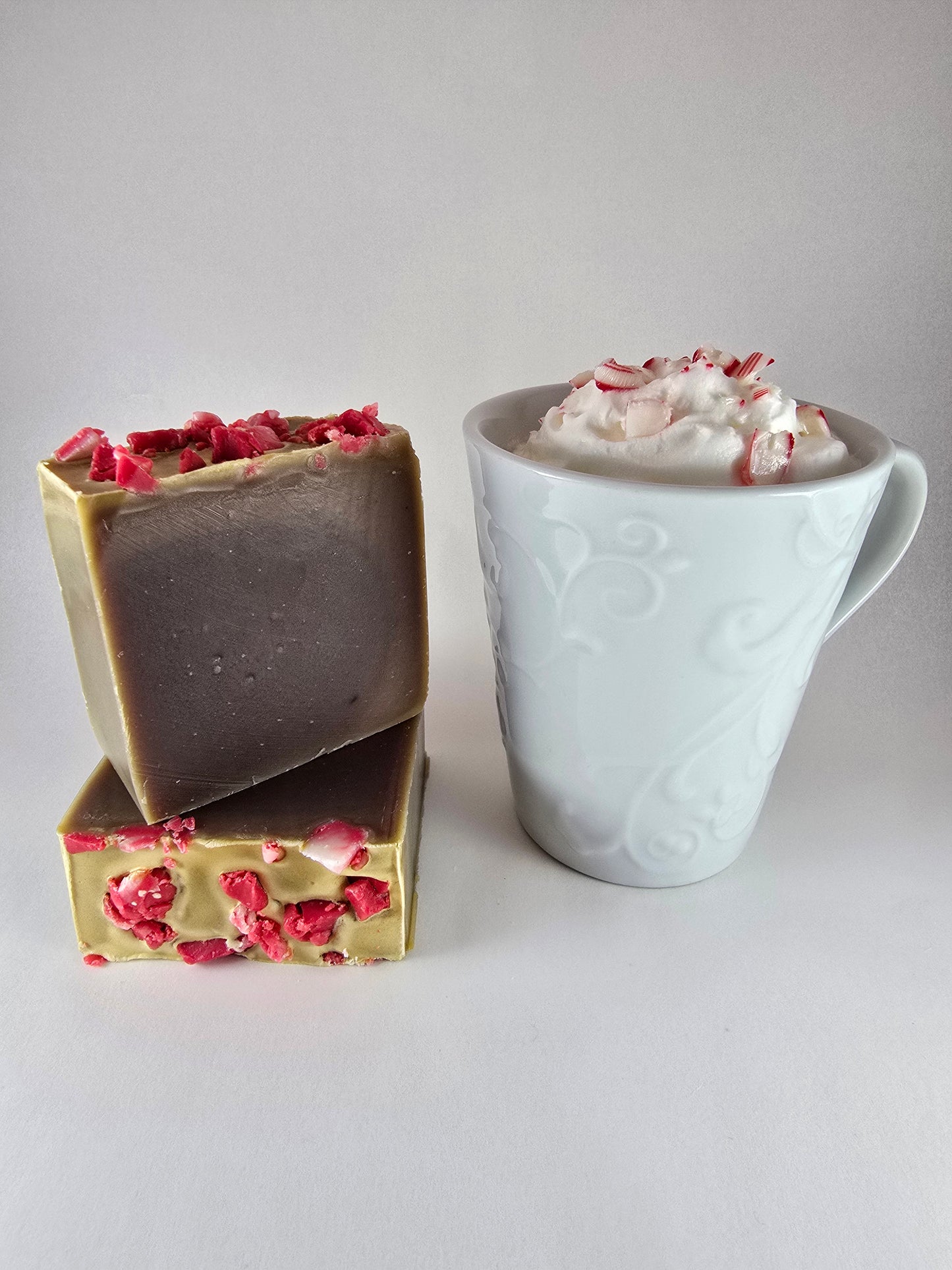 Peppermint Hot Cocoa