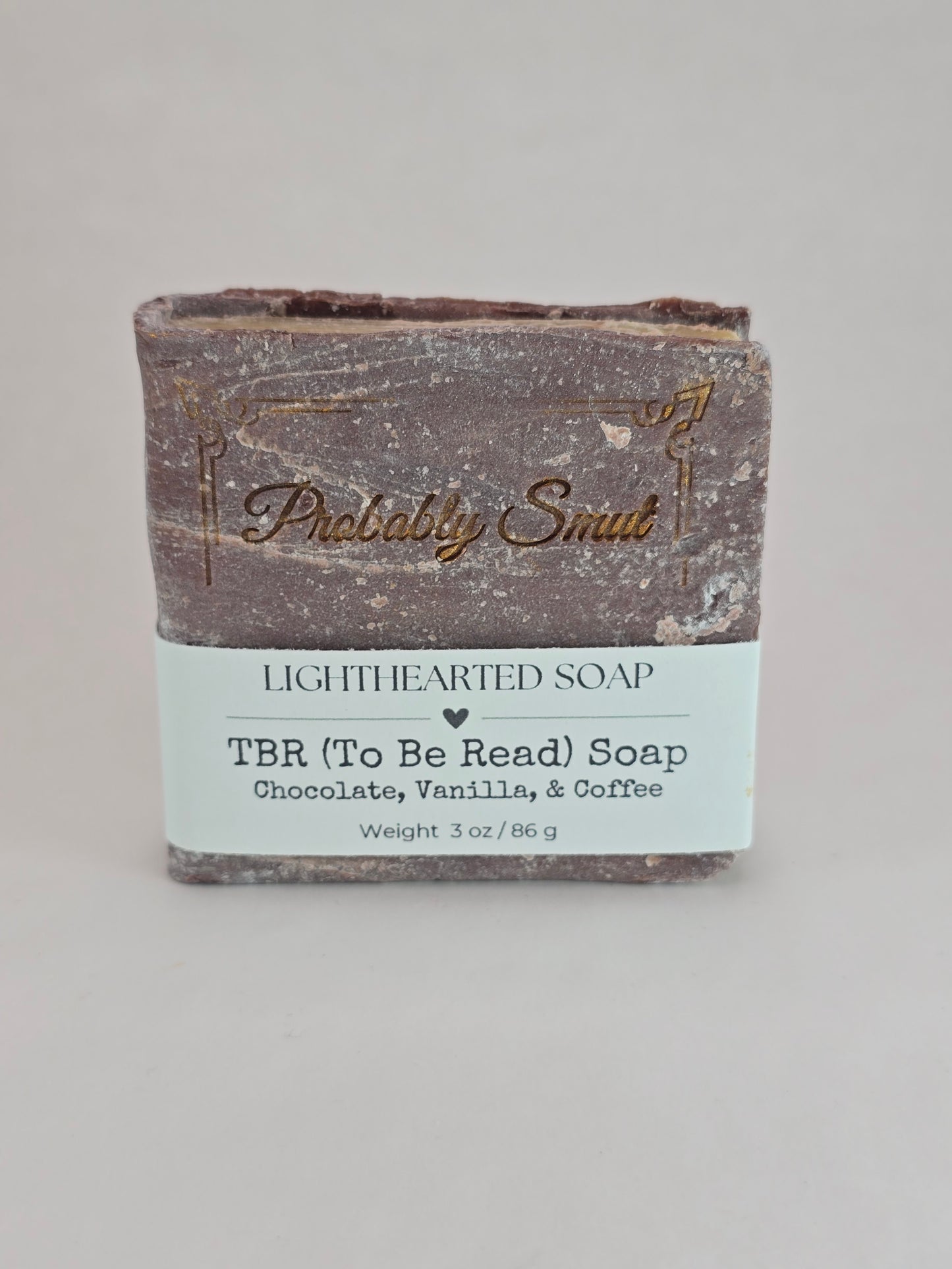 TBR (To Be Read) Soap