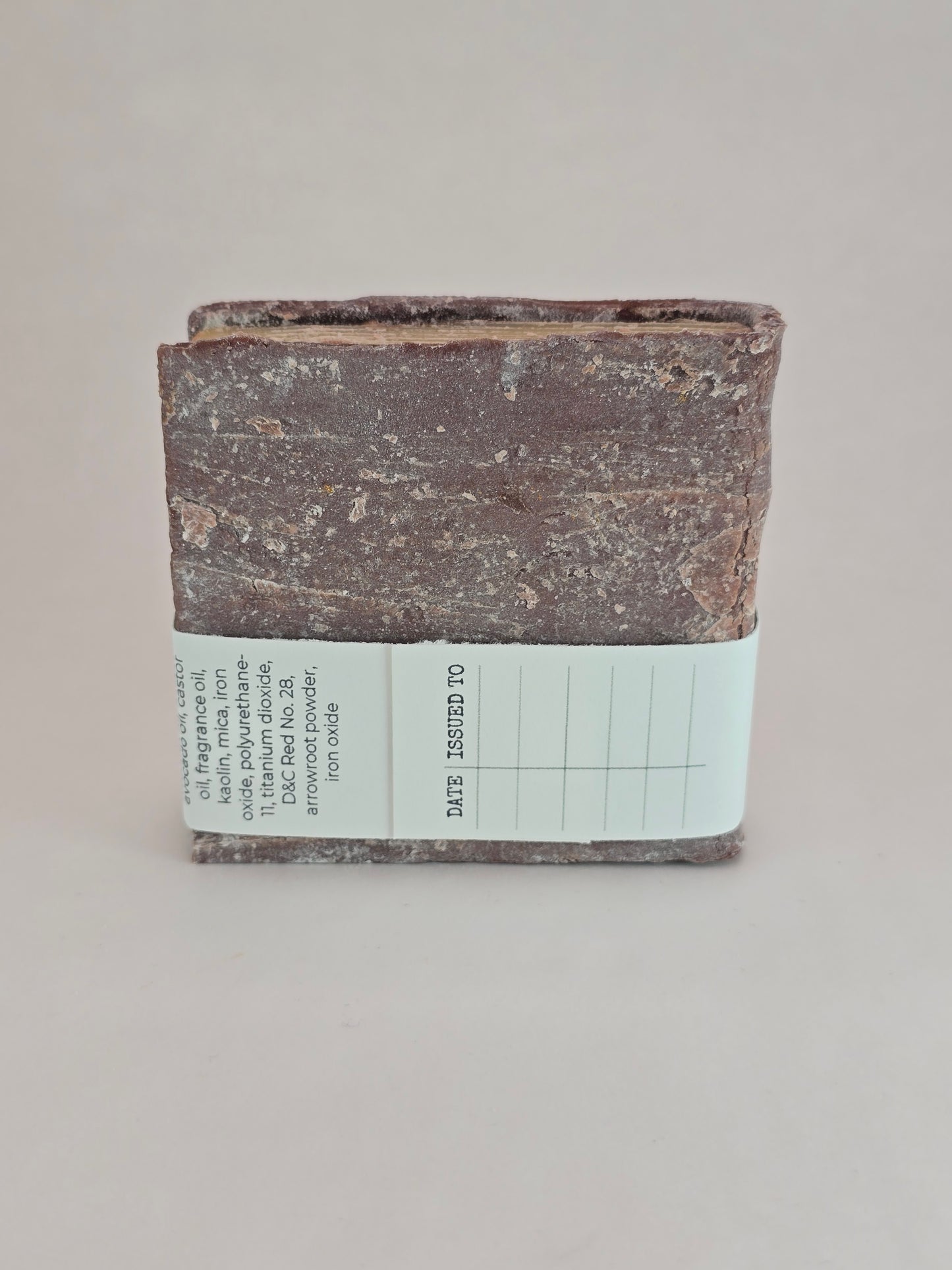 TBR (To Be Read) Soap