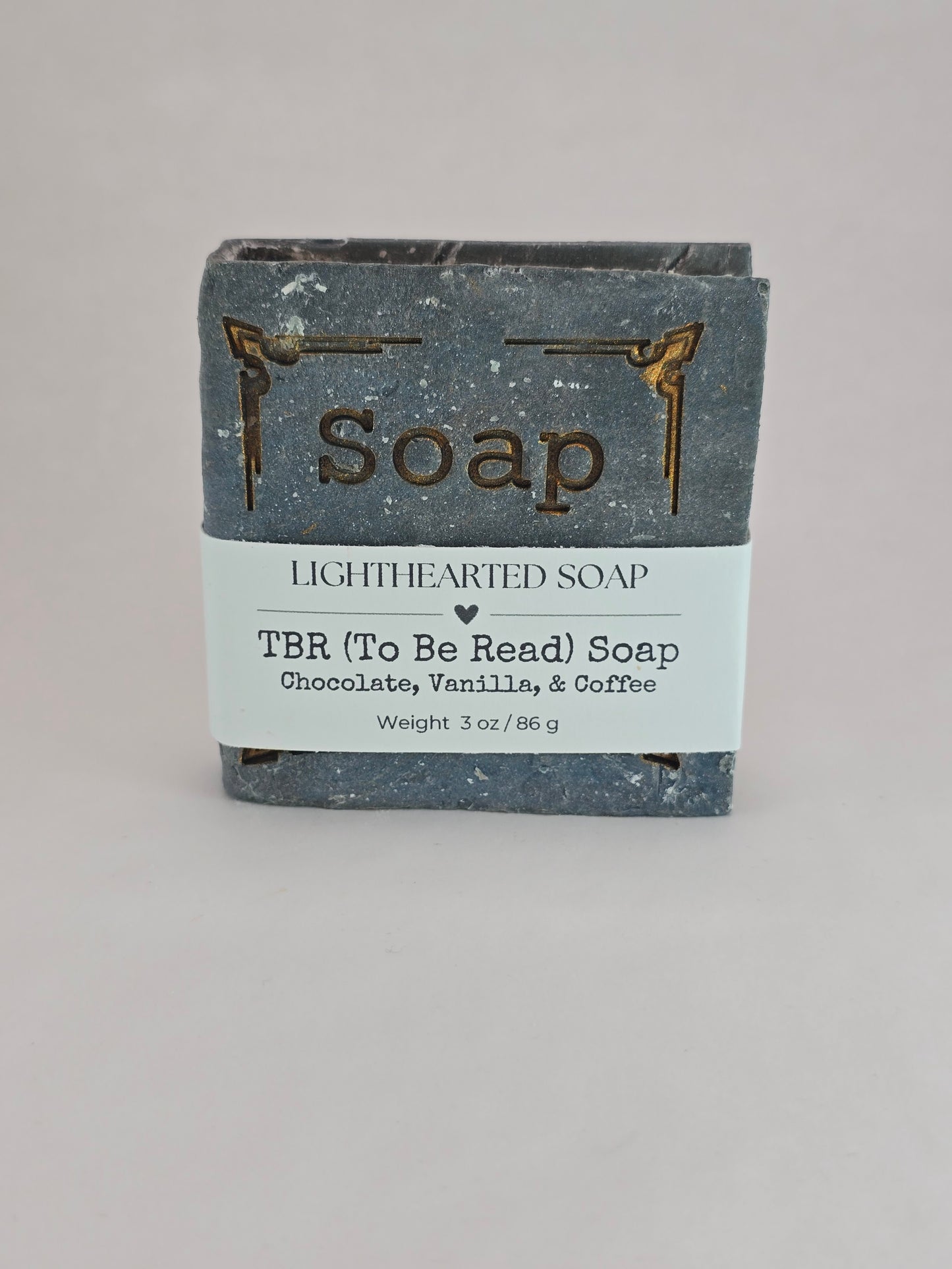 TBR (To Be Read) Soap