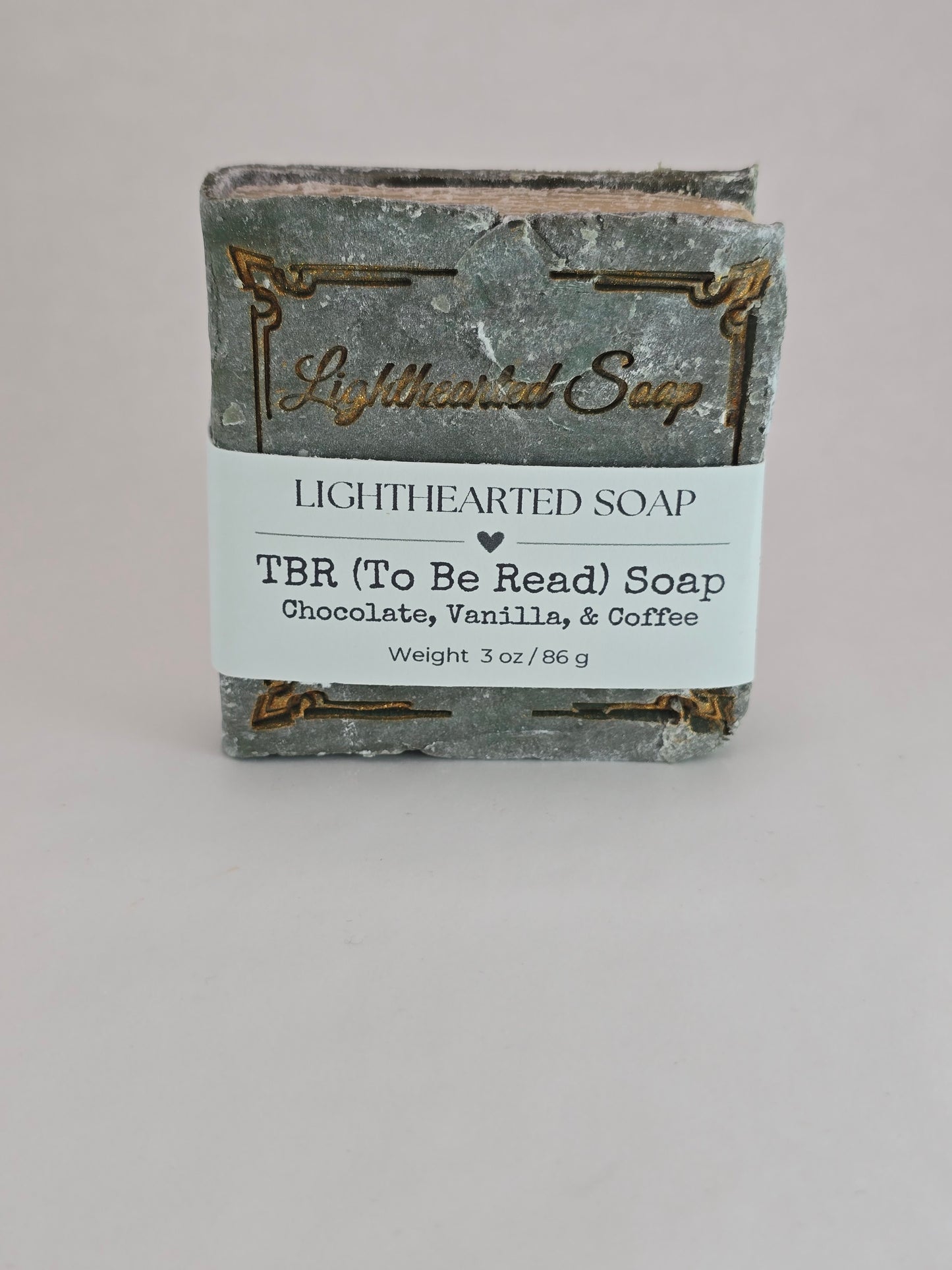 TBR (To Be Read) Soap