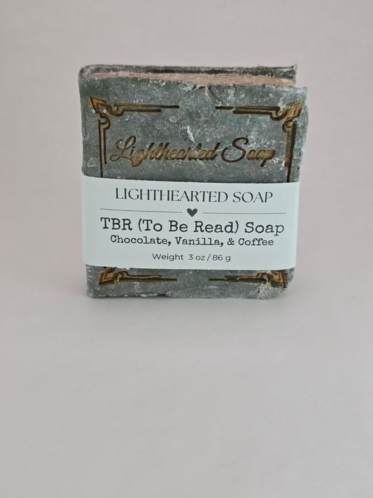 TBR (To Be Read) Soap