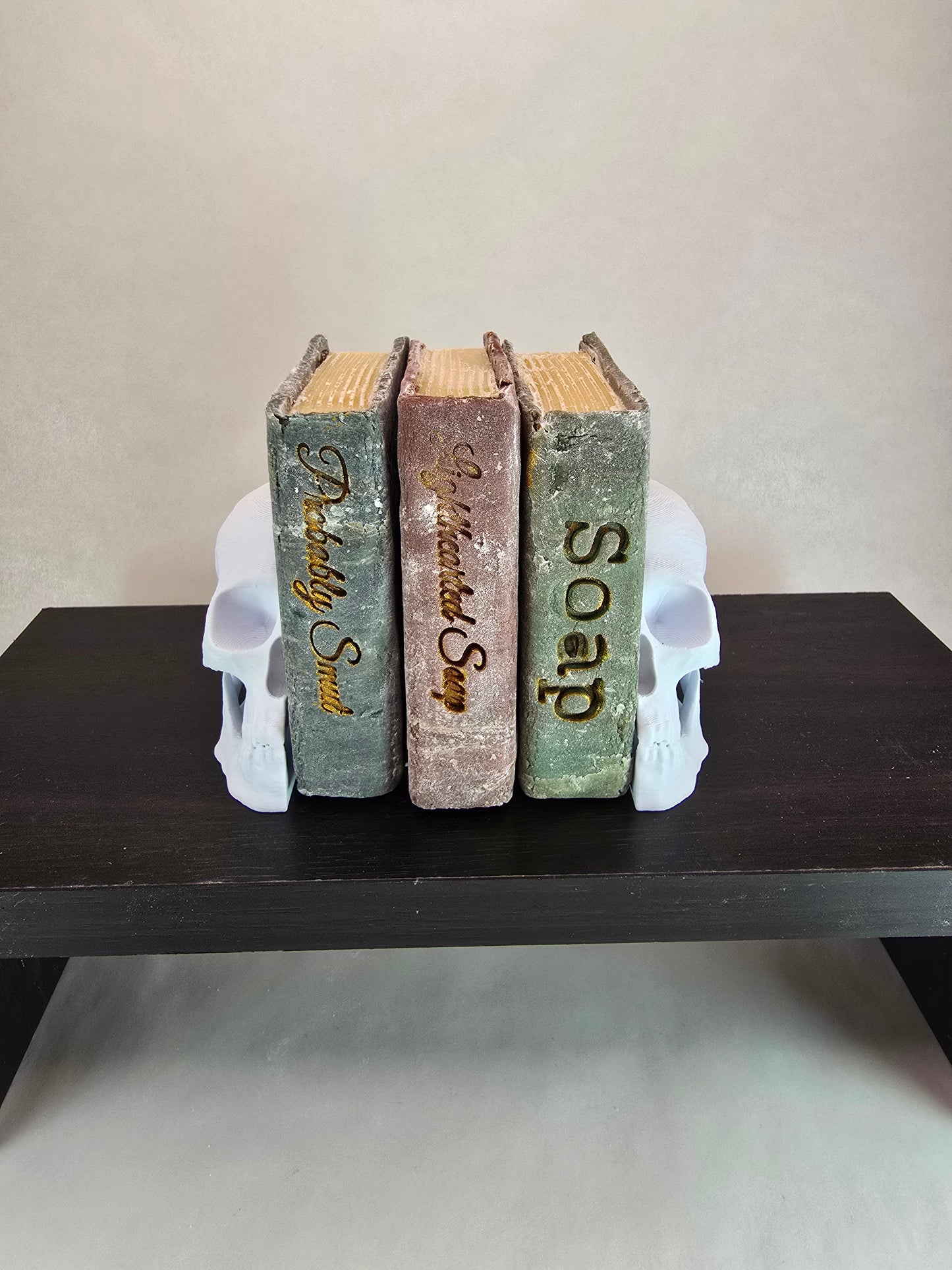 TBR (To Be Read) Soap