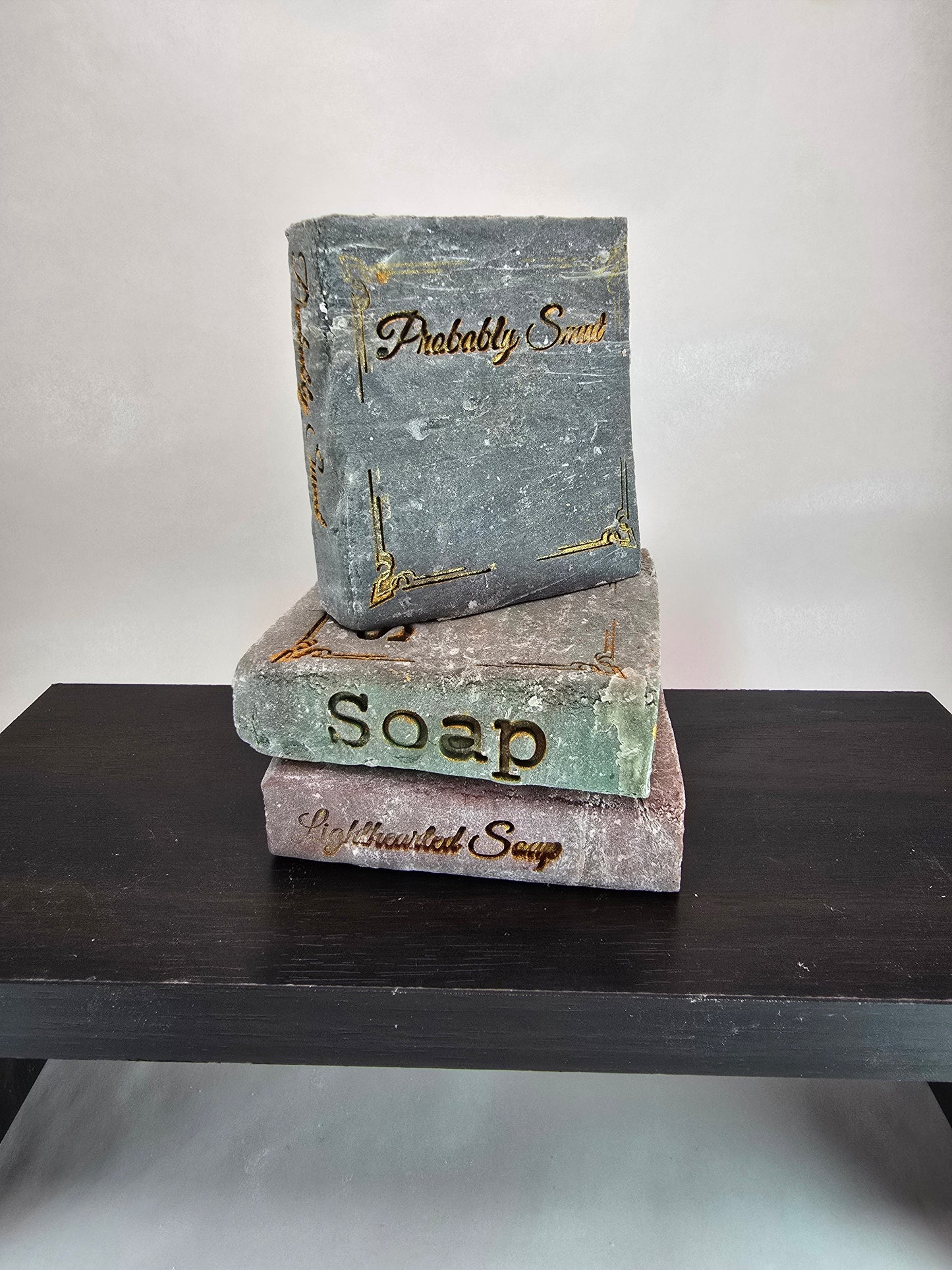 TBR (To Be Read) Soap
