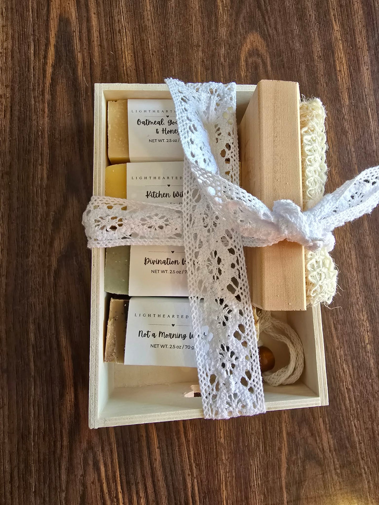 Soap Bundle - half bars