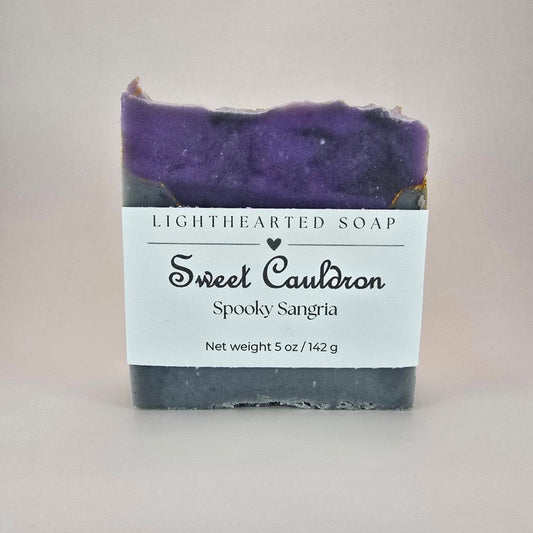 Sweet Cauldron Soap